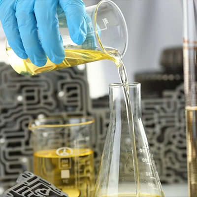 Chemical & Petrochemicals Industry