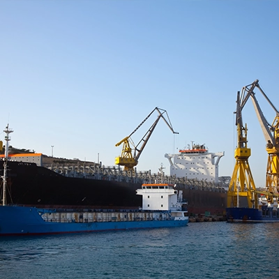 Marine & Ship Building Industry