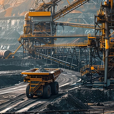 Mines Industry