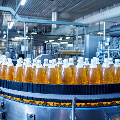 Food & Beverage Industry