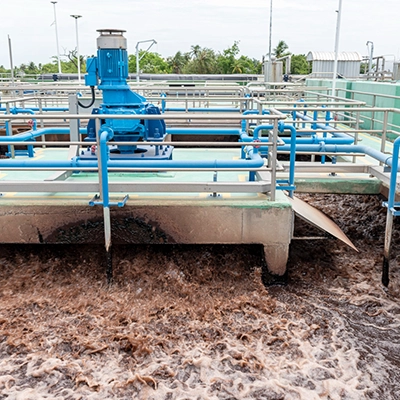 Water & Wastewater Treatment Industry