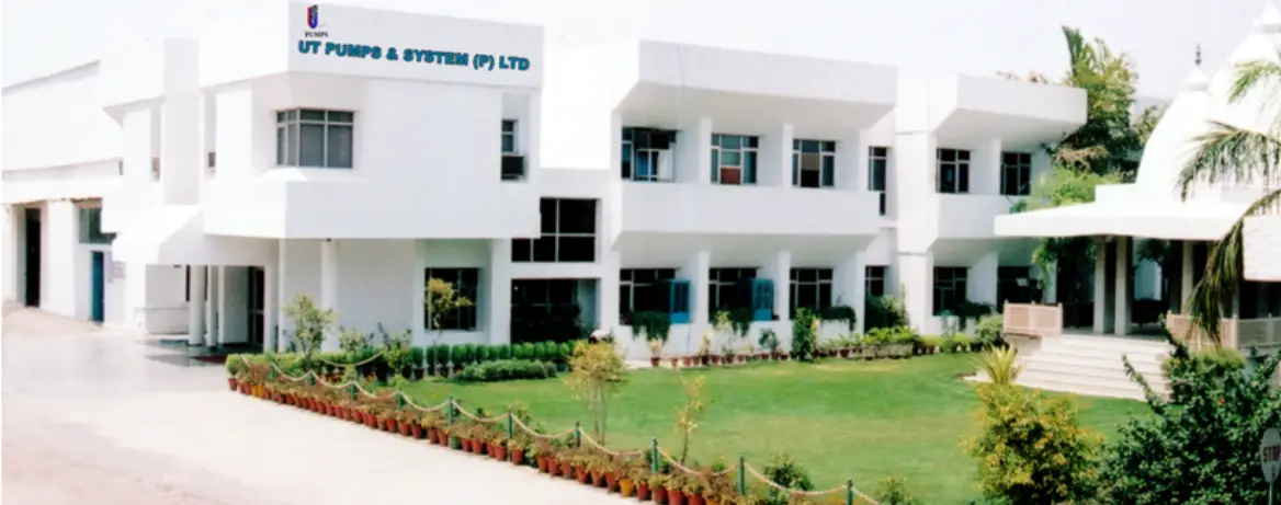 UT Pumps and Systems Pvt.Ltd.