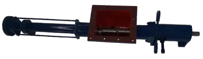 Single Screw Pumps ER Model