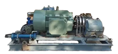High Pressure Pumps UTPS 11000 Model
