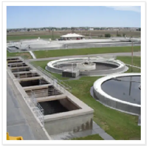 wastewater industry
